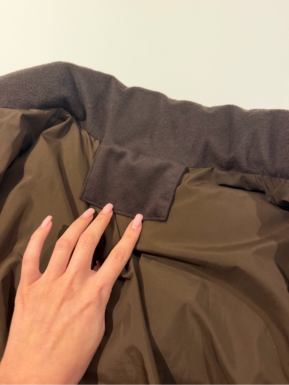 Brunello Cucinelli cashmere Down Jacket 🤎 - Picture 5 of 6